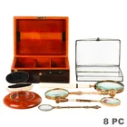  Preview image for Magnifying Glasses Humidor Box and MORE 