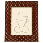  Preview image for Jay Strongwater Modern Enameled 5x7 