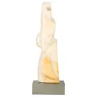  Preview image for Abstract Modernist Carved Hardstone 