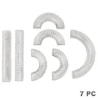  Preview image for Baccarat Crystal Modular Gardener 7pc 