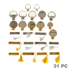  Preview image for Judith Lieber Mirror Comb ESTATE 