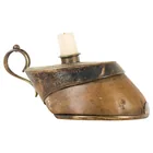  Preview image for Antique Horse Hoof Commemorative Candle 