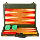  Preview image for Vintage Crisloid Bakelite Backgammon Set 