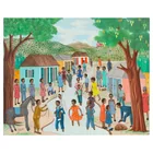  Preview image for Alfred Altidor b.1952 Wedding Party 