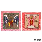  Preview image for Vintage SIGNED Haitian Voodoo Beaded 