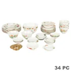  Preview image for Chinese Export Porcelain Partial 34pc 