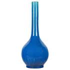  Preview image for Chinese Powder Blue Flambe Bottle Neck 