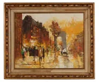  Preview image for Lucas 20C Paris School Autumnal Street 