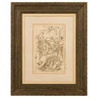  Preview image for Martyrdom of St. Erasmus Etching after 