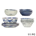  Preview image for Chinese Blue and White Bowls and Plates 
