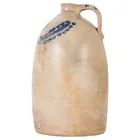  Preview image for Antique American Stoneware Cobalt 