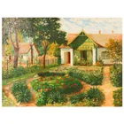  Preview image for Janos Lukacsy 1884-1944 Country Garden 