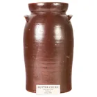  Preview image for Antique 1870 American Glazed Redware 