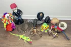  Preview image for Lot# 1806 - Halloween and Animal Figurin 