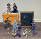  Preview image for Lot# 1792 - Halloween Skeleton Decoratio 