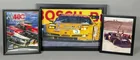  Preview image for Lot# 1785 - Framed Racing Photos and 200 