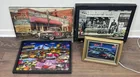  Preview image for Lot# 1798 - Framed Prints and Artworks F 