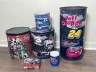  Preview image for Lot# 1807 - NASCAR Collectible Tin and C 