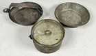  Preview image for Lot# 1822 - Three-Piece Metal Mess Kit w 