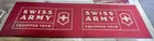  Preview image for Lot# 1836 - Swiss Army Equipped Tour Flo 