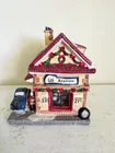  Preview image for Lot# 1839a - Ceramic Gas Station Coin Ba 