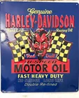  Preview image for Lot# 1813b - Harley-Davidson Tin Motor O 