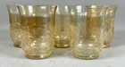  Preview image for Lot# 1821 - 5 Iridescent Crackle Glass T 