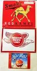  Preview image for Lot# 1813a - Three Tin Advertising Signs 
