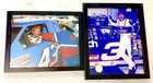  Preview image for Lot# 1813e - Framed NASCAR Driver Photog 