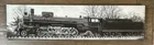  Preview image for Lot# 1829a - Black and White Locomotive  