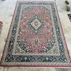 Preview image for Lot# 1844 - Hand-Knotted Wool Persian St 