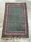  Preview image for Lot# 1850 - Wool Area Rug with Geometric 