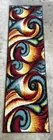  Preview image for Lot# 1851 - Abstract Swirl Pattern Runne 