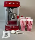  Preview image for Lot# 1863 - Oster Red Popcorn Maker with 