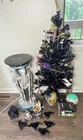  Preview image for Lot# 1873 - Halloween Decor Lot with Ske 