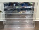  Preview image for Lot# 1886 - Acrylic Display Case with Br 