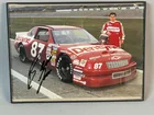  Preview image for Lot# 1890 - Signed NASCAR Photograph wit 