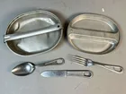  Preview image for Lot# 1896 - U.S. Military Mess Kit 1966  
