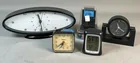  Preview image for Lot# 1907 - Analog and Digital Clocks, 5 
