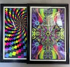  Preview image for Lot# 1909 - Framed Psychedelic Posters 