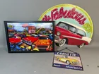  Preview image for Lot# 1915 - Vintage-Style Car Wall Signs 