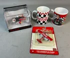  Preview image for Lot# 1917 - Coca-Cola Collectible Mugs a 