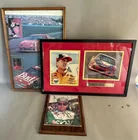  Preview image for Lot# 1923 - NASCAR Framed Racing Driver  