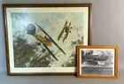  Preview image for Lot# 1926 - Framed Aviation Prints Inclu 