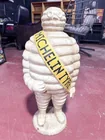  Preview image for Lot# 1927 - Michelin Man Steel Figure St 