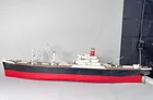  Preview image for Lot# 1936 - Wood Model Cargo Ship 50 Inc 