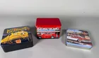  Preview image for Lot# 1938 - 3 Decorative Tin Boxes 