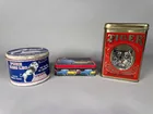  Preview image for Lot# 1940 - Decorative Tin Containers Lo 