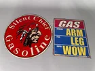  Preview image for Lot# 1951 - Gasoline Advertising Sign Pa 