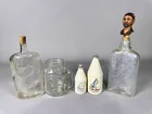  Preview image for Lot# 1955 - Glass Bottles and Jars Assor 